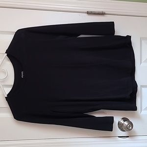 Chico's ultimate tee, black